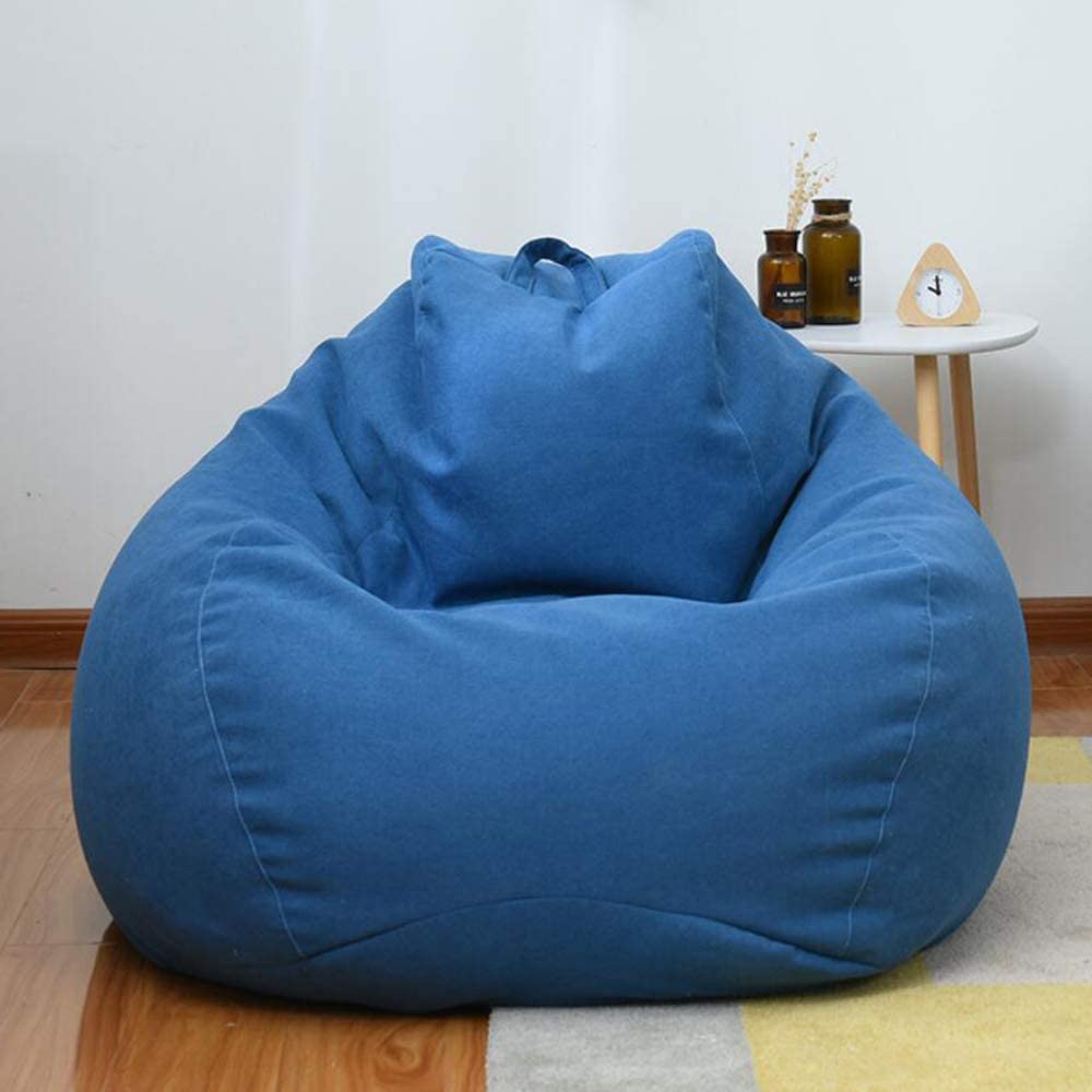 Bean Bag Blue