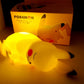 Pokemon natlampe Pikachu